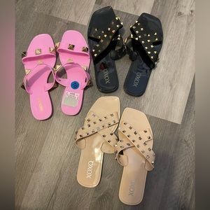 Sandal bundle